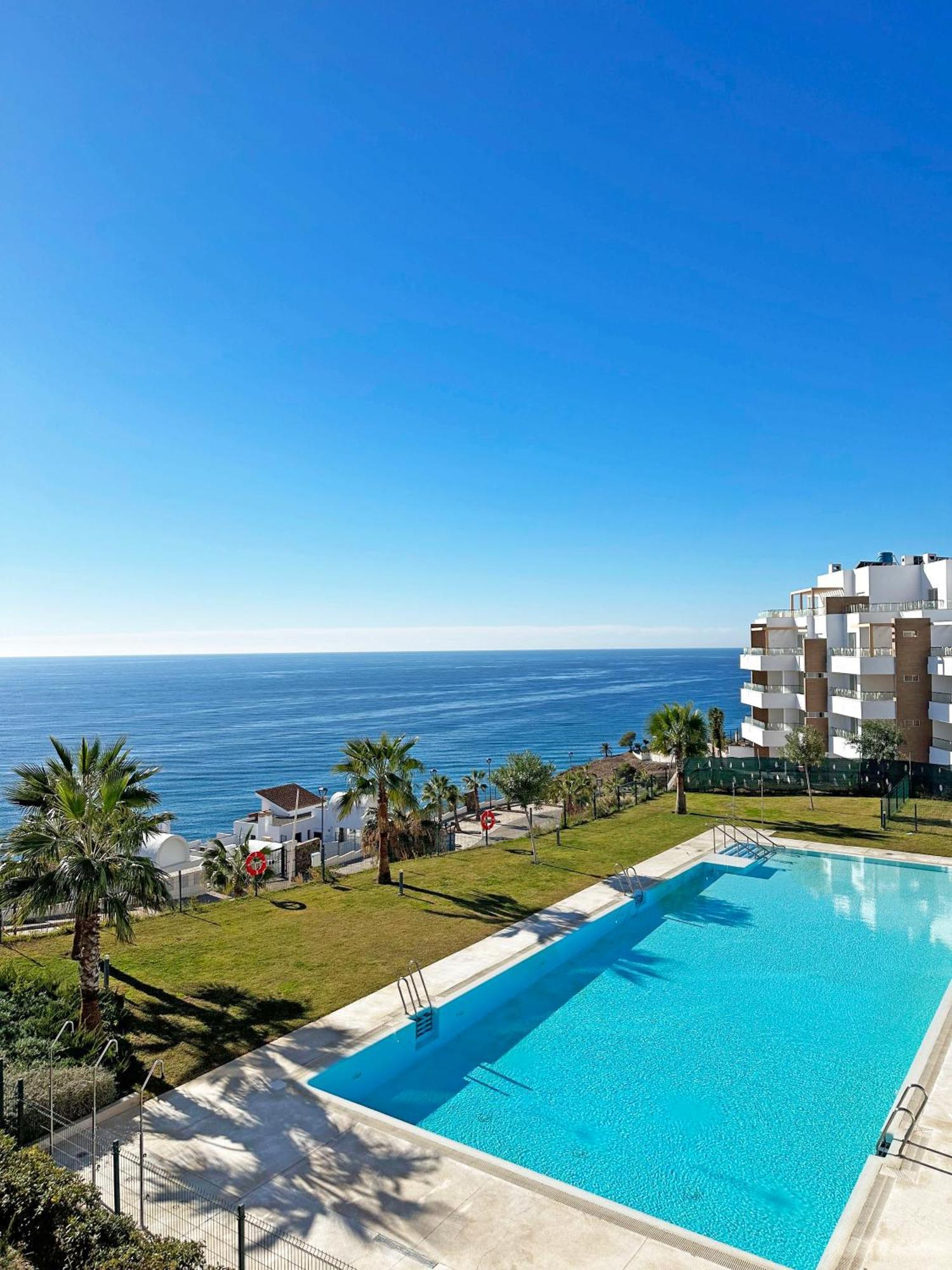 Maravilla Sunset Calaceite Appartement Torrox