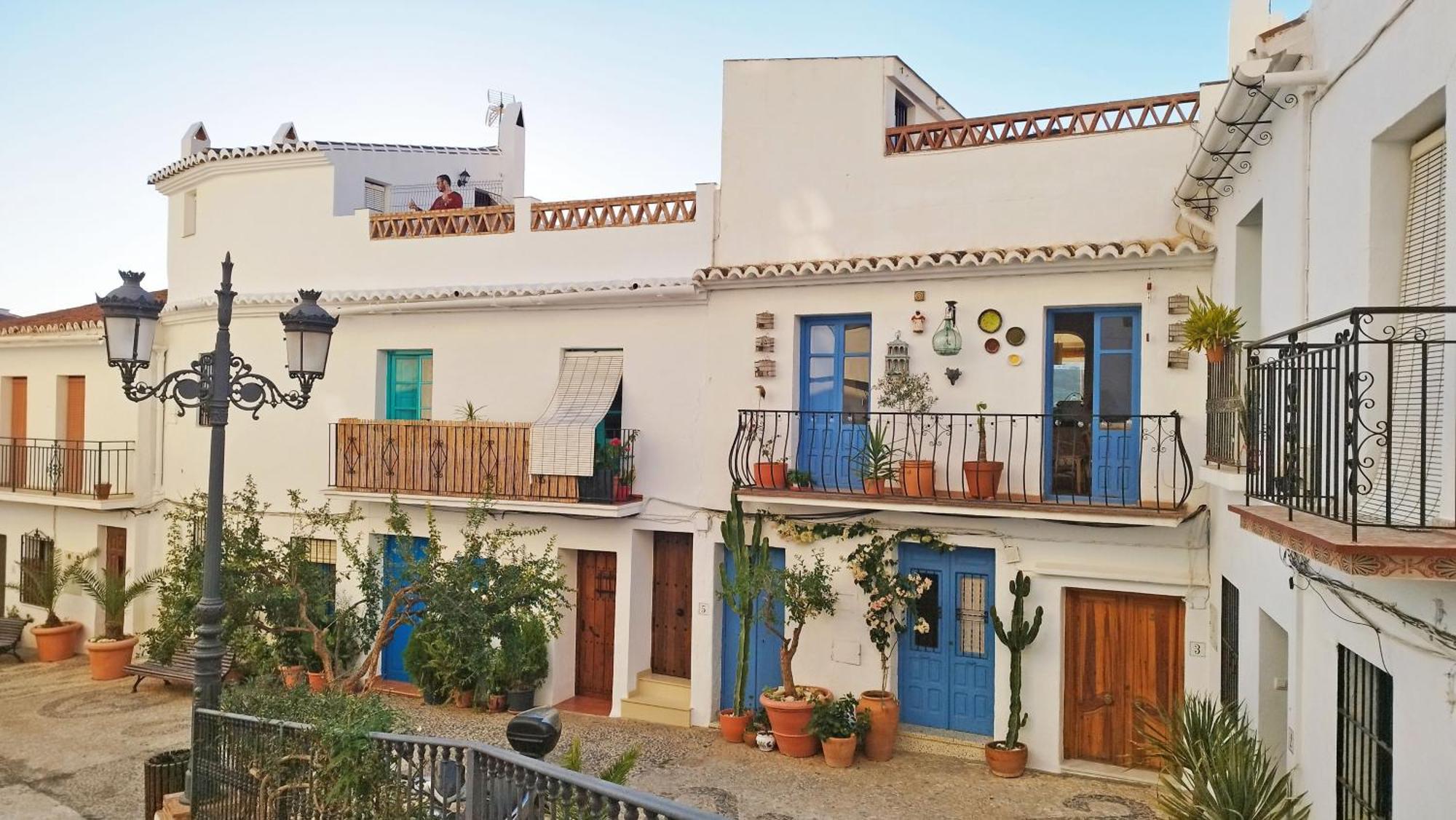Maravilla Sunset Calaceite Appartement Torrox